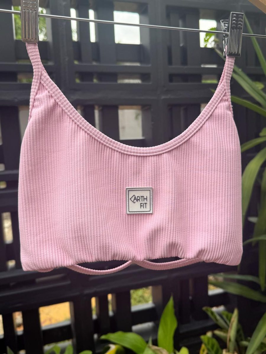 Conjunto Short Rosa Hot Lift Collection